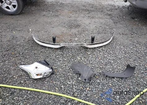 2017 Ford Focus St из США, поврежденный, VIN 1FADP3L92HL263941